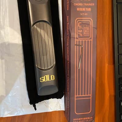 Digital 6 Frets Pocket Guitar Trainer w/ Screen For Chords image 5