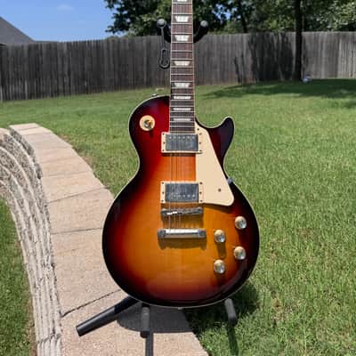 Gibson Les Paul Standard '60s 2020 - Present - Triburst image 10