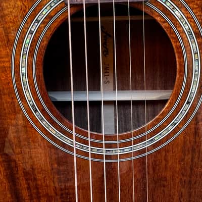 Firefly JM41-F 2026 All solid Koa Acoustic image 15