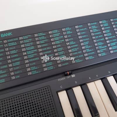 Yamaha PSS-140 - FM Keyboard - Boxed - Manual Included - Tested image 9