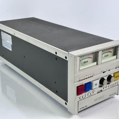 Vintage OTARI CTM-10R Radio Station Broadcast Professional Cart Player image 4
