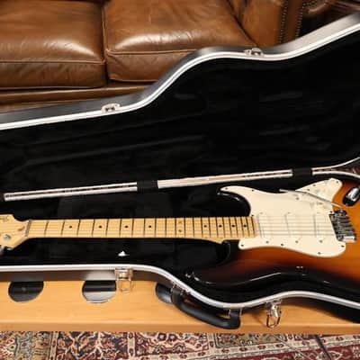 Fender 1994 American Stratocaster Plus 40th Anniversary image 10