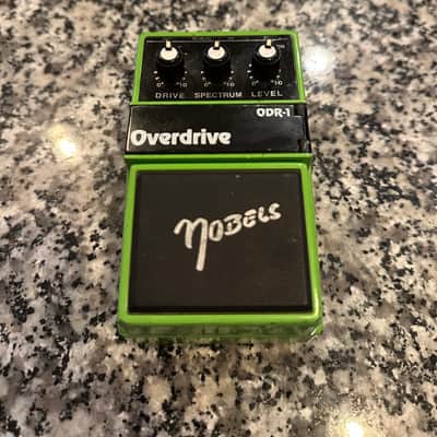 Nobels ODR-1 Overdrive 1990s - Green image 1