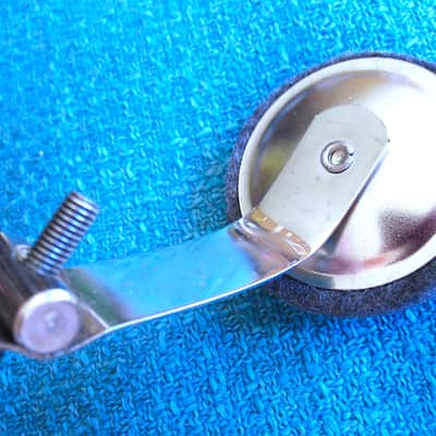 Internal Drum Muffler Mute Damper - NOS image 5