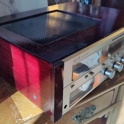 Marantz SR-4000 1979 - Silver image 5
