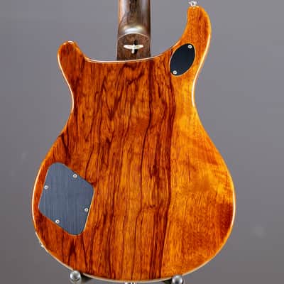 PRS Private Stock McCarty 594 Semi-Hollow Electric Rainforest Glow image 8