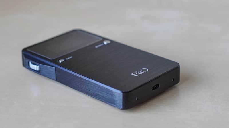FiiO Alpen 2 E17K image 1