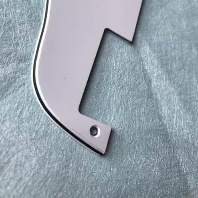 3 Ply White Pickguard Fits Epiphone ES-339 Style Guitar pickguard Scratch Plate image 2