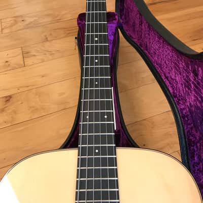 Collings D1AT Traditional 2017 Natural  K&K mini pickup image 6