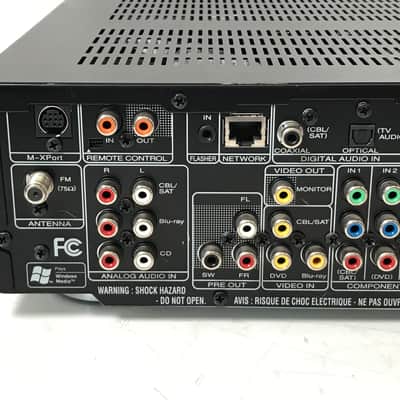 Marantz NR1603 with Remote image 10