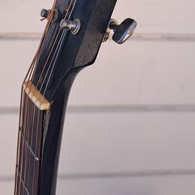 GIBSON ES-150 VINTAGE HOLLOWBODY GUITAR WITH CASE. 1940-1941 ORIGINAL TUNERS P13 PICKUP image 9