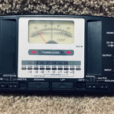 Used Seiko Chromatic Tuner image 3