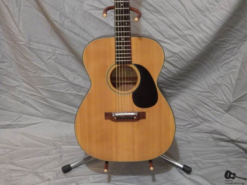 Citation CIT5000 Acoustic Guitar (1970s, MIJ) image 1