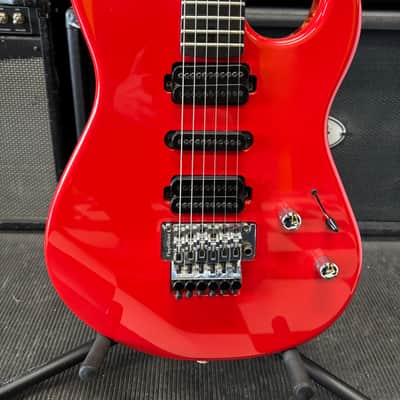 Carvin Bolt Late 1990s-Early 2000s - Red image 3