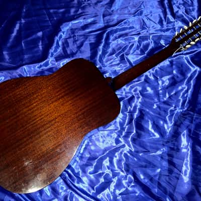 Yamaha FG-260 60’s/70’s Natural Acoustic Guitar image 7
