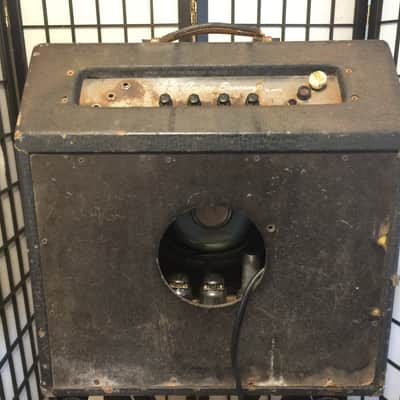 Ampeg 835 "Bassamp" 1960 Rare B-15 precursor image 5
