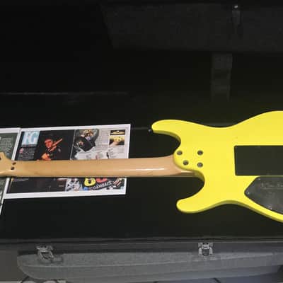 Ibanez FGM100 1991 DY * First run 1 of 1000 Signed By Frank Gambale * image 2