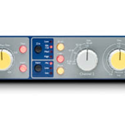 Focusrite ISA Two Dual-Channel Transformer Mic Preamp image 1