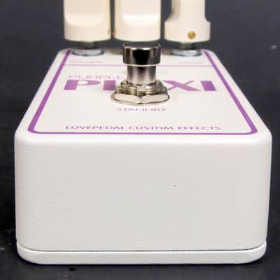 Used Lovepedal Purple Plexi SE Overdrive VGC image 3