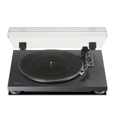 Teac: TN-180BT Semi-Automatic Turntable w/ Bluetooth - Matte Black image 5