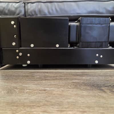 McIntosh MAC 1900 55-Watt Stereo Solid State Receiver 1973 - 1979 - Silver image 8