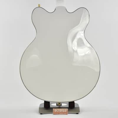 Gretsch G5422GLH Electromatic Hollow Body with Gold Hardware, Left-Handed Snowcrest White 3252gr image 14
