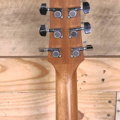 Ibanez AAD50 Acoustic Guitar Natural "Good Condition" image 7