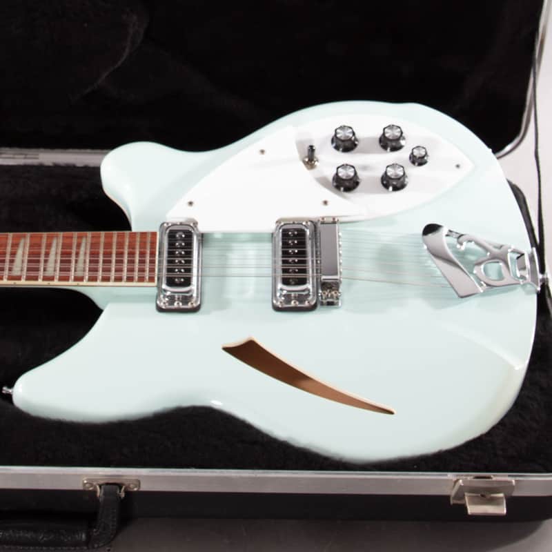 2004 Rickenbacker 360/12 Blue Boy