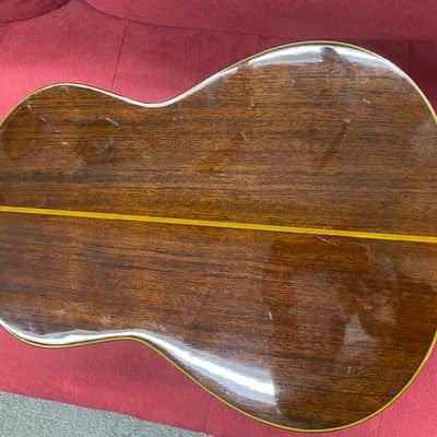 Washburn C80S Madrid Classical Guitar - Natural MIK image 13