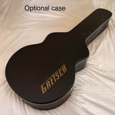 Gretsch G5122DC Hollow Body Double Cut - Made in Korea (MIK) - Epiphone Casino Killer - Black - Free Pro Setup image 22