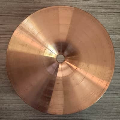 Paiste 6" Accent Cymbal 1980 - Present - Traditional image 2