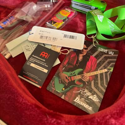 Ibanez Jem777 30th Anniversary 2017 - LNG image 7