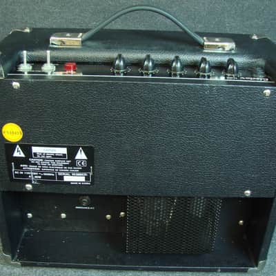 Epiphone Electar Tube 10 1x8" 10 Watt Tube Guitar Combo Amplifier image 6