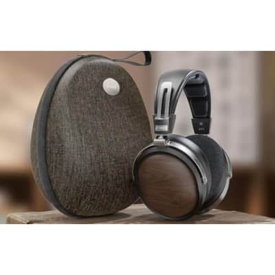 FiiO FT1 Over-Ear Closed-Back Headphones (American Black Walnut) image 7