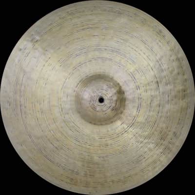 Istanbul Agop 30th Anniversary 20" Ride 1955 g with Leather Bag image 1