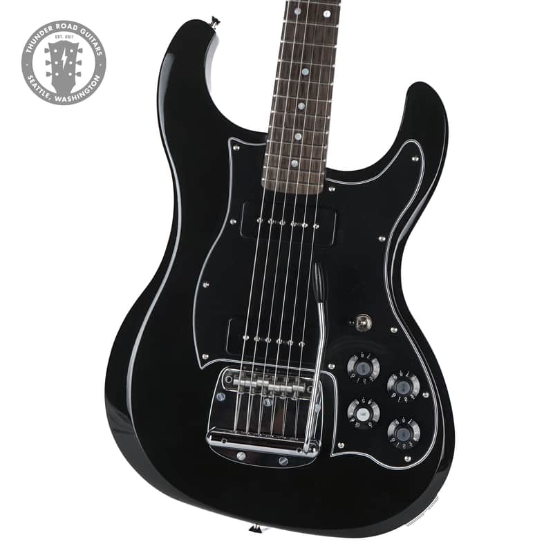 New Nils Nord SA-II Black image 1