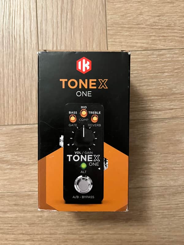 IK Multimedia ToneX One