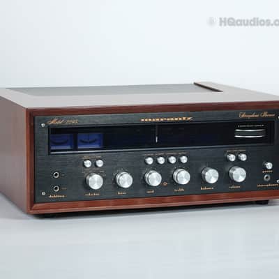 MARANTZ 2245 Vintage Stereo Receiver – FREE WC-22 – Professionally Restored – 1-Year Warranty image 2