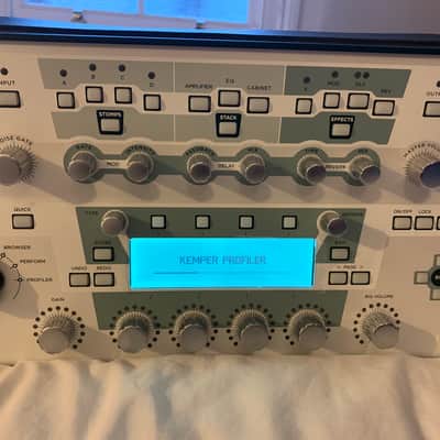Kemper Amps Profiler Head 2018 image 5