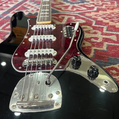 Squier Classic Vibe Bass VI 2012 - Black image 4