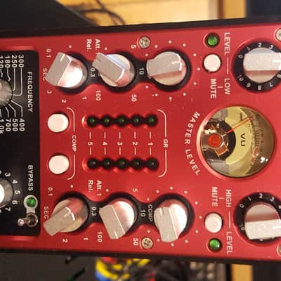 SMPro MBC502 Multiband Mono compressor image 1