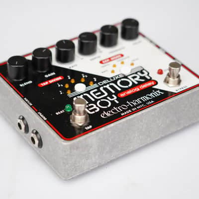 Electro-Harmonix Deluxe Memory Boy Delay Effects Pedal Owned by Maroon 5 #57703 image 3