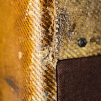 1953 Fender Deluxe 5C3 Wide Panel 10-Watt 1x12 tweed image 3