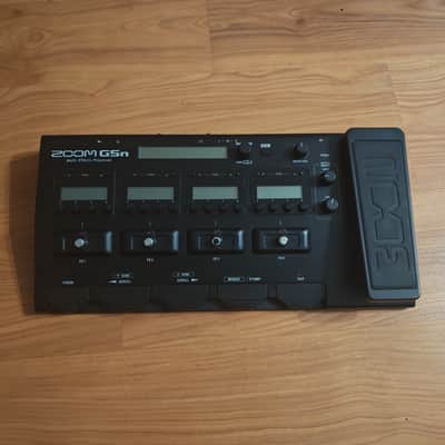 Reverb.com listing, price, conditions, and images for zoom-g5n