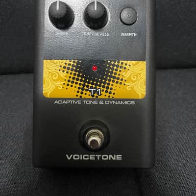 TC Helicon VoiceTone T1 | Reverb