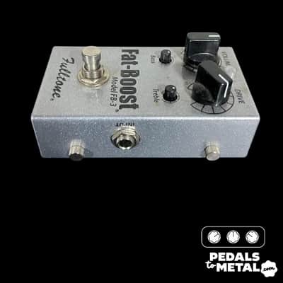 Fulltone Fat Boost FB-3 -x10098 image 2
