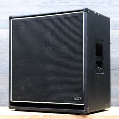 Ashdown ABM 410H 600-Watt 8-Ohm 4x10" Celestion BG10T-150 Bass Cabinet #02860999 image 2