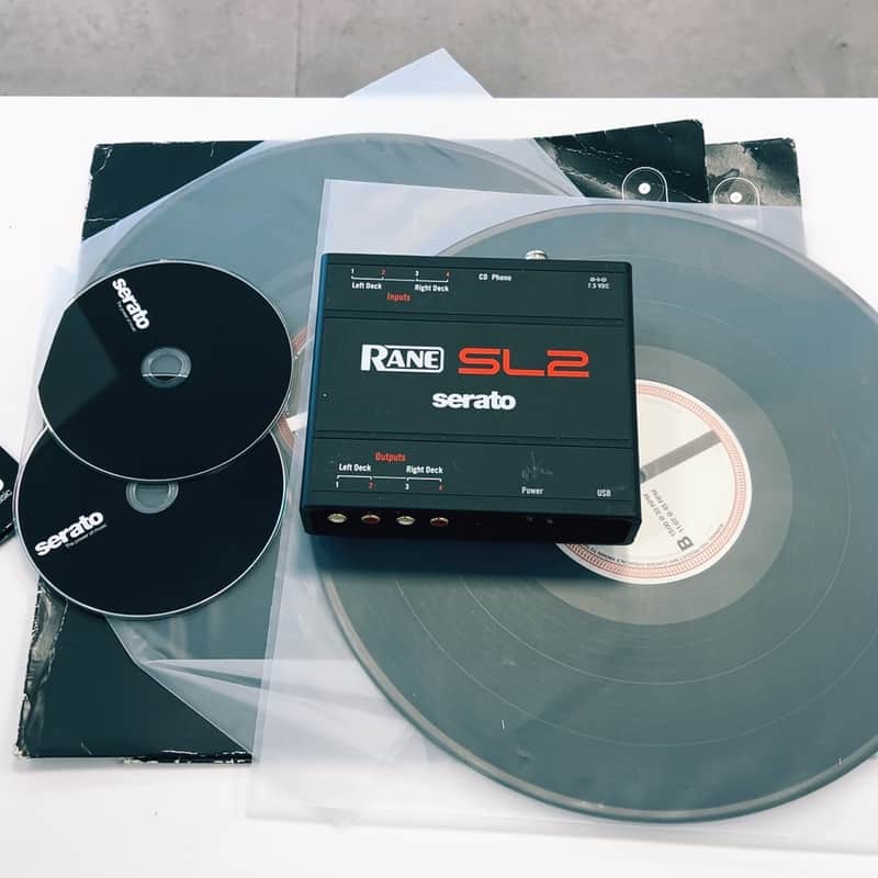 Rane Sl2 serato image 1