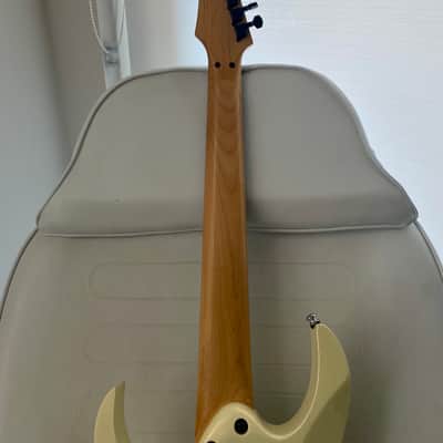 Ibanez RG7620-PL Standard 1997 - 1999 - Pearl White image 4