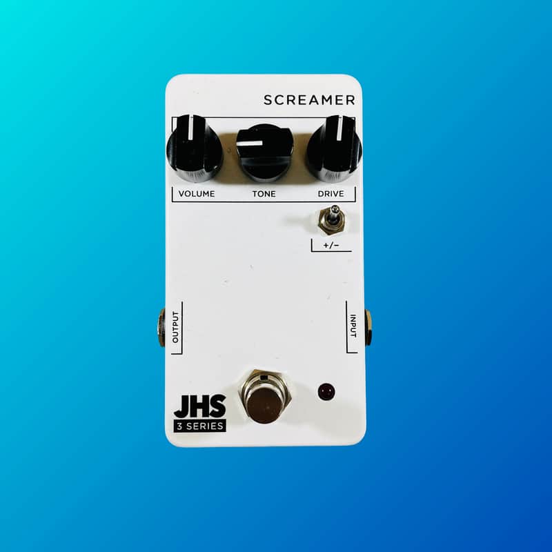 JHS 3 Series Screamer